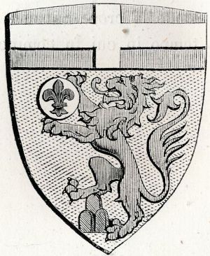Arms (crest) of Talla
