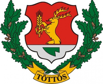 Arms (crest) of Töttös