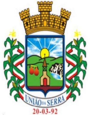 Brasão de União da Serra/Arms (crest) of União da Serra