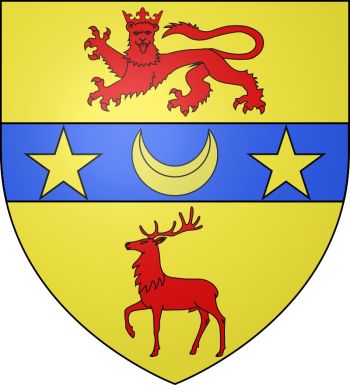 Arms (crest) of Danville (Quebec)