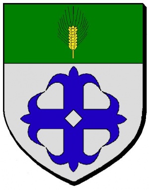 Blason de Gilles (Eure-et-Loir) / Arms of Gilles (Eure-et-Loir)