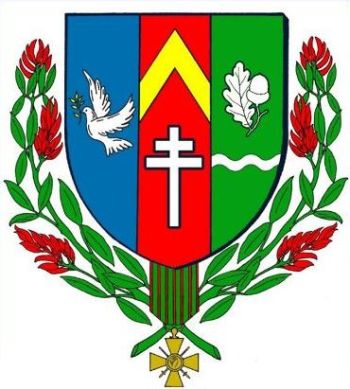Blason de Maucourt-sur-Orne/Arms (crest) of Maucourt-sur-Orne