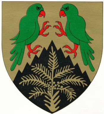 Blason de Moabi/Arms (crest) of Moabi