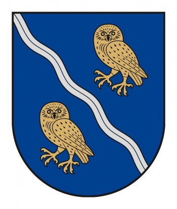 Arms (crest) of Pravieniškės