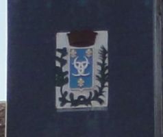 Blason de Rocroi/Arms (crest) of Rocroi
