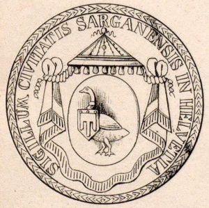 Seal of Sargans