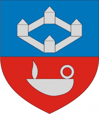 Arms (crest) of Tokodaltáró