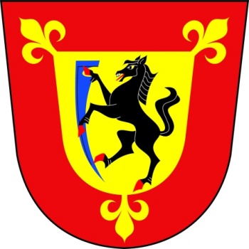 Arms (crest) of Černotín