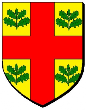 Blason de Chenières/Arms of Chenières