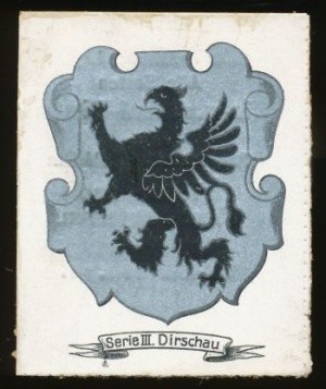 Arms of Tczew