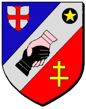 Blason de Emberménil/Arms (crest) of Emberménil