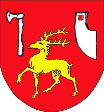 Arms (crest) of Hošťálková