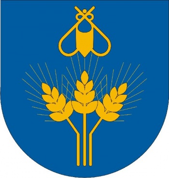 Kemenesmihályfa (címer, arms)
