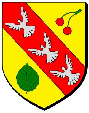 Blason de Le Clerjus/Coat of arms (crest) of {{PAGENAME