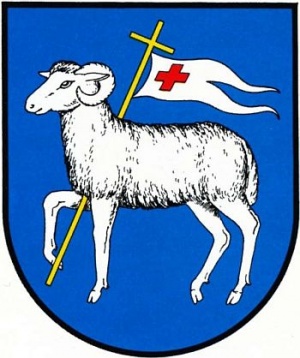 Coat of arms (crest) of Piwniczna-Zdrój