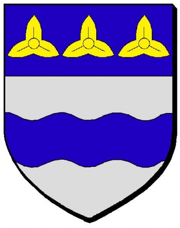 Blason de Argenvières/Arms (crest) of Argenvières