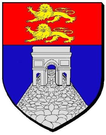 Blason de Aubevoye/Arms (crest) of Aubevoye