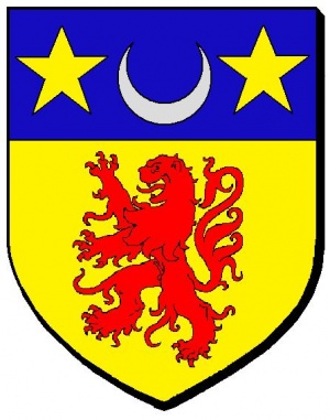Blason de Bissières/Arms (crest) of Bissières