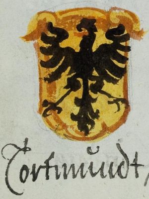 Arms of Dortmund