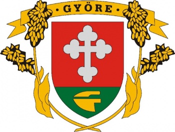Györe (címer, arms)