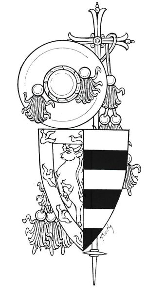 Arms of Alexander VI