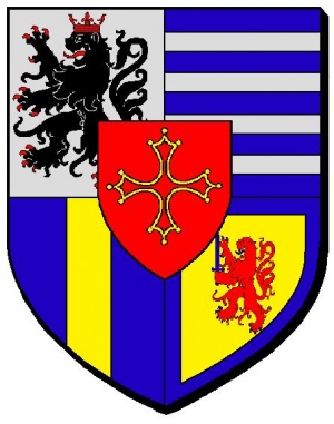 Blason de Castillon-Savès/Arms of Castillon-Savès