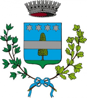 Stemma di Gazzo/Arms (crest) of Gazzo