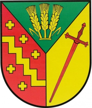 Wappen von Gillenbeuren/Coat of arms (crest) of Gillenbeuren