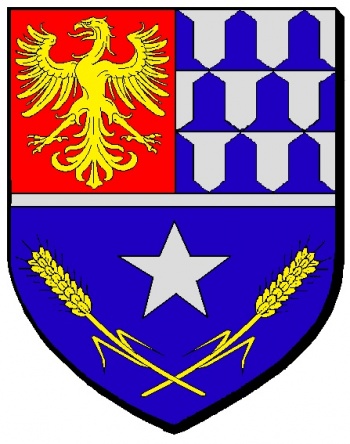 Blason de Grenant-lès-Sombernon/Arms (crest) of Grenant-lès-Sombernon
