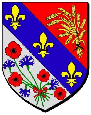 Blason de Orgerus/Coat of arms (crest) of {{PAGENAME