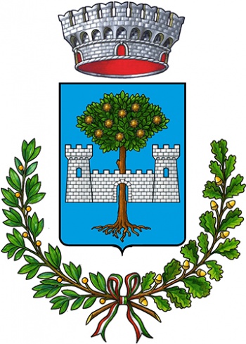 Stemma di Ubiale Clanezzo/Arms (crest) of Ubiale Clanezzo