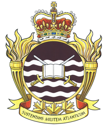Coat of arms (crest) of the 5th Canadian Division Training Centre, Canada