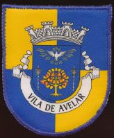 Brasão de Avelar/Arms (crest) of Avelar