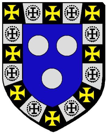Blason de Bais (Ille-et-Vilaine) / Arms of Bais (Ille-et-Vilaine)