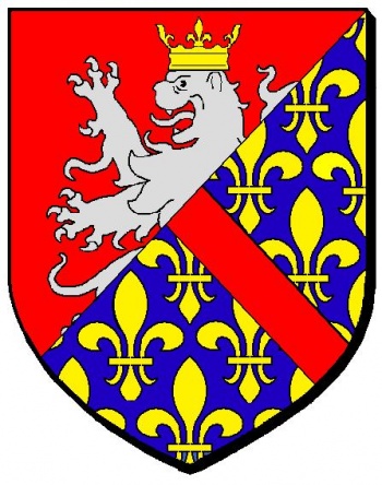 Blason de Châtelus (Allier)/Arms of Châtelus (Allier)