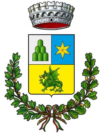 Stemma di Colli al Metauro/Arms (crest) of Colli al Metauro