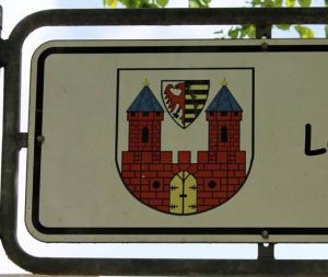 Coat of arms (crest) of Lauenburg