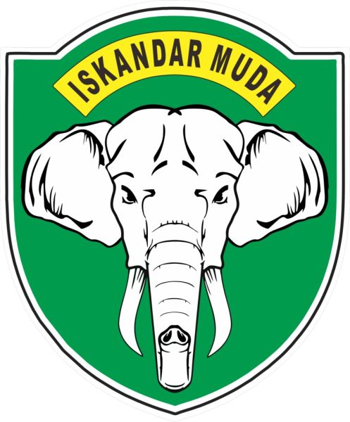 File:Military Regional Command Iskandar Muda, Indonesian Army.jpg