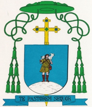 Arms of Alphonse-Emmanuel Deschamps