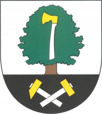 Arms (crest) of Občov