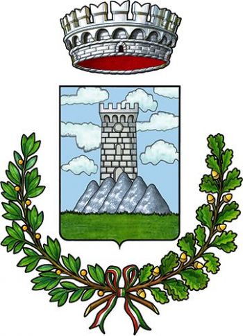 Stemma di Roccamandolfi/Arms (crest) of Roccamandolfi