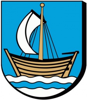 Coat of arms (crest) of Sztutowo