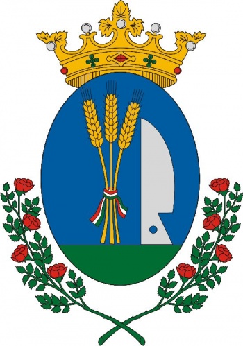 Arms (crest) of Terény