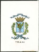 Stemma di Trani/Arms (crest) of Trani
