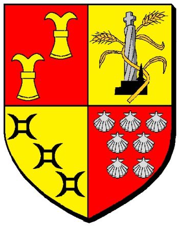 Blason de Villemaury/Arms (crest) of Villemaury