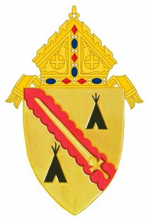 Arms (crest) of Diocese of Yakima