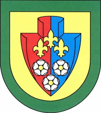Arms (crest) of Želízy