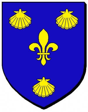 Blason de La Chapelle-du-Lou / Arms of La Chapelle-du-Lou