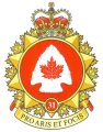31 Canadian Brigade Group, Canadian Army.png