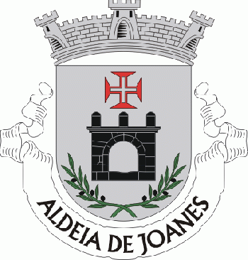 Brasão de Aldeia de Joanes/Arms (crest) of Aldeia de Joanes